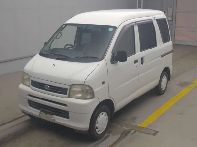 DAIHATSU HIJET CARGO