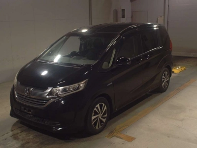 HONDA FREED HYBRID