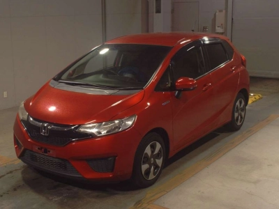 HONDA FIT HYBRID
