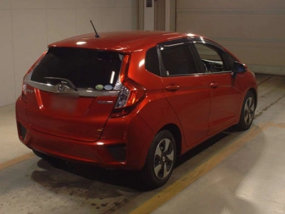 HONDA FIT HYBRID
