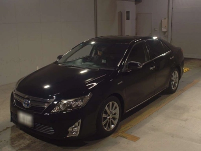 TOYOTA CAMRY