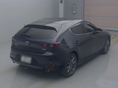 MAZDA MAZDA3 FASTBACK