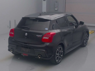 SUZUKI SWIFT SPORTS