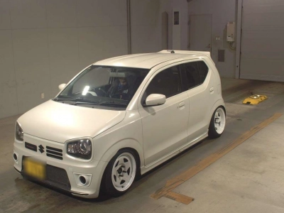 SUZUKI ALTO WORKS