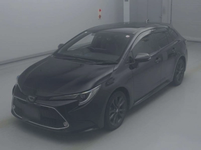 TOYOTA COROLLA WAGON