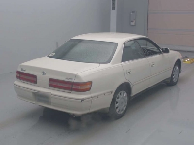 TOYOTA MARK II