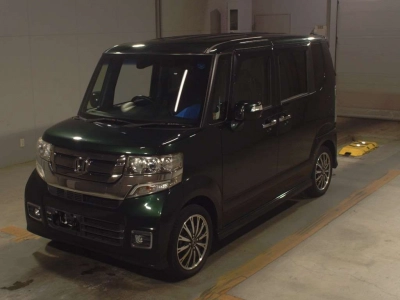 HONDA N BOX CUSTOM