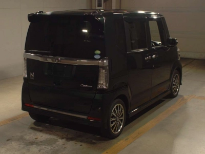 HONDA N BOX CUSTOM