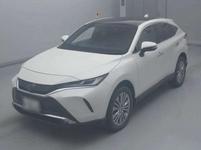 TOYOTA HARRIER HYBRID