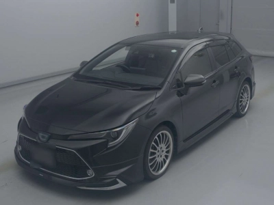 TOYOTA COROLLA WAGON