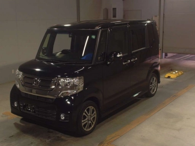 HONDA N BOX CUSTOM