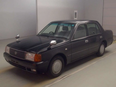 TOYOTA CROWN COMFORT