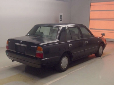 TOYOTA CROWN COMFORT