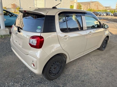 TOYOTA PASSO