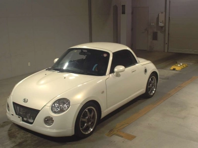DAIHATSU COPEN