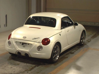 DAIHATSU COPEN