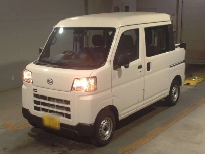 DAIHATSU HIJET OP_DECK VAN