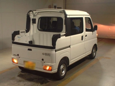 DAIHATSU HIJET OP_DECK VAN