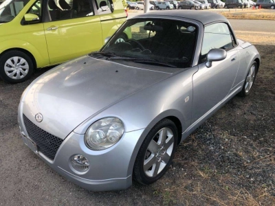 DAIHATSU COPEN
