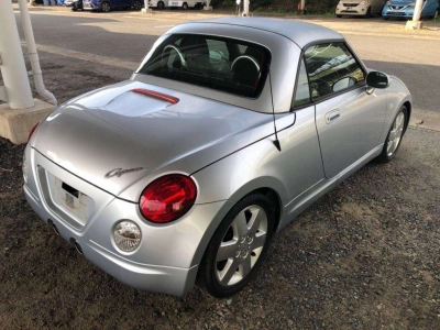DAIHATSU COPEN