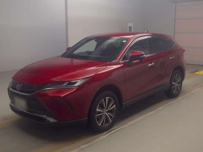 TOYOTA HARRIER HYBRID