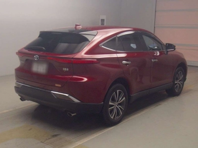 TOYOTA HARRIER HYBRID
