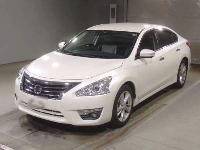 NISSAN TEANA