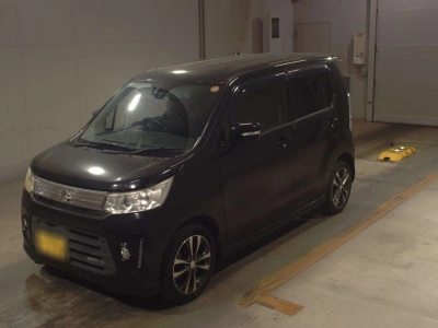 SUZUKI WAGON R STINGRAY