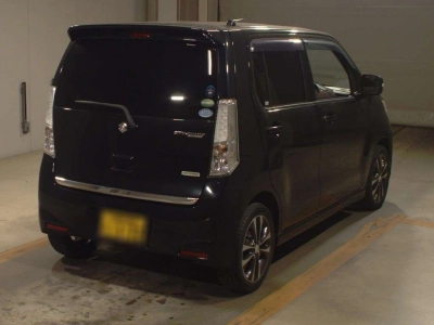 SUZUKI WAGON R STINGRAY