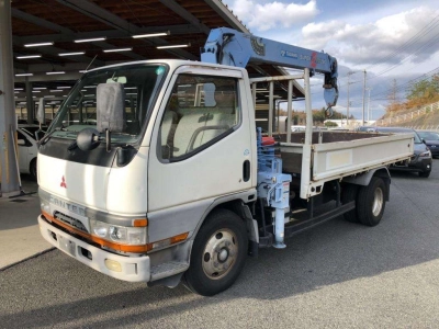 MITSUBISHI CANTER