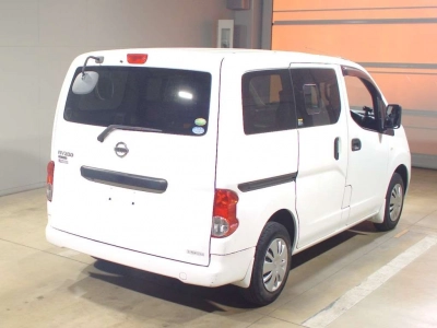 NISSAN NV200 VANETTE VAN
