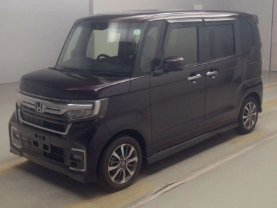 HONDA N BOX CUSTOM