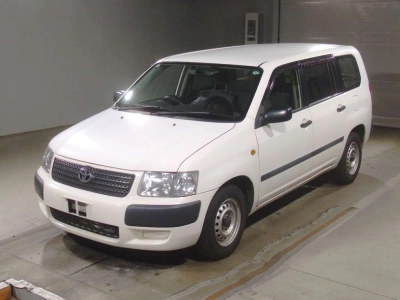 TOYOTA SUCCEED VAN