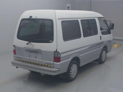 MAZDA BONGO VAN