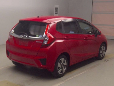 HONDA FIT HYBRID