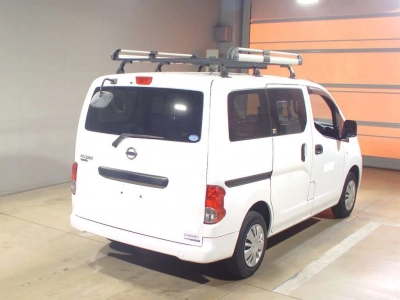 NISSAN NV200 VANETTE VAN