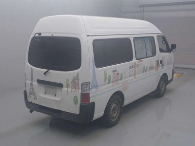 NISSAN CARAVAN