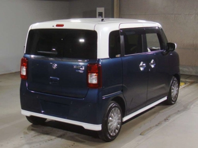 SUZUKI WAGON R SMILE