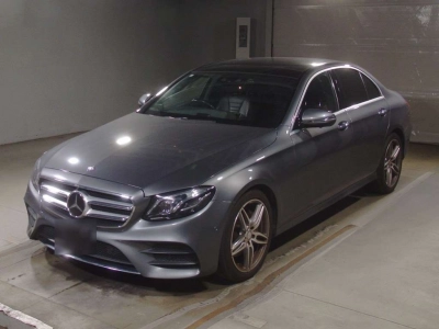 MERCEDES BENZ E CLASS