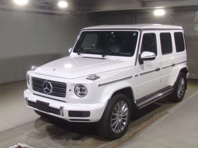 MERCEDES BENZ G CLASS