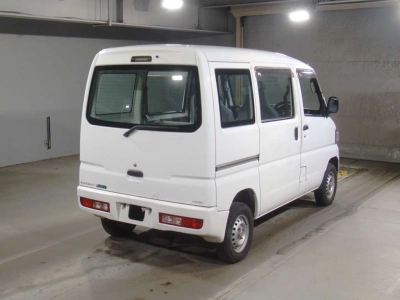 MITSUBISHI MINICAB MIEV