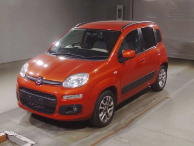 FIAT PANDA