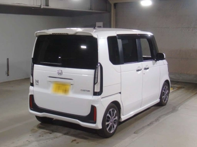 HONDA N BOX CUSTOM
