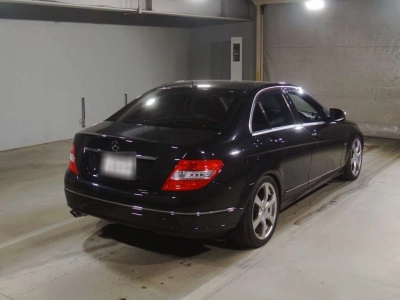 MERCEDES BENZ C CLASS