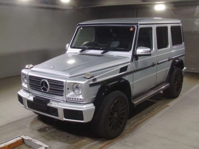 MERCEDES BENZ G CLASS