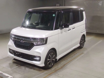 HONDA N BOX CUSTOM