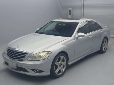 MERCEDES BENZ S CLASS