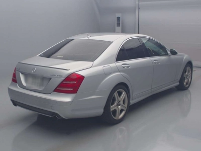 MERCEDES BENZ S CLASS