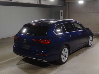 VOLKSWAGEN GOLF VARIANT