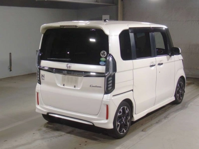 HONDA N BOX CUSTOM